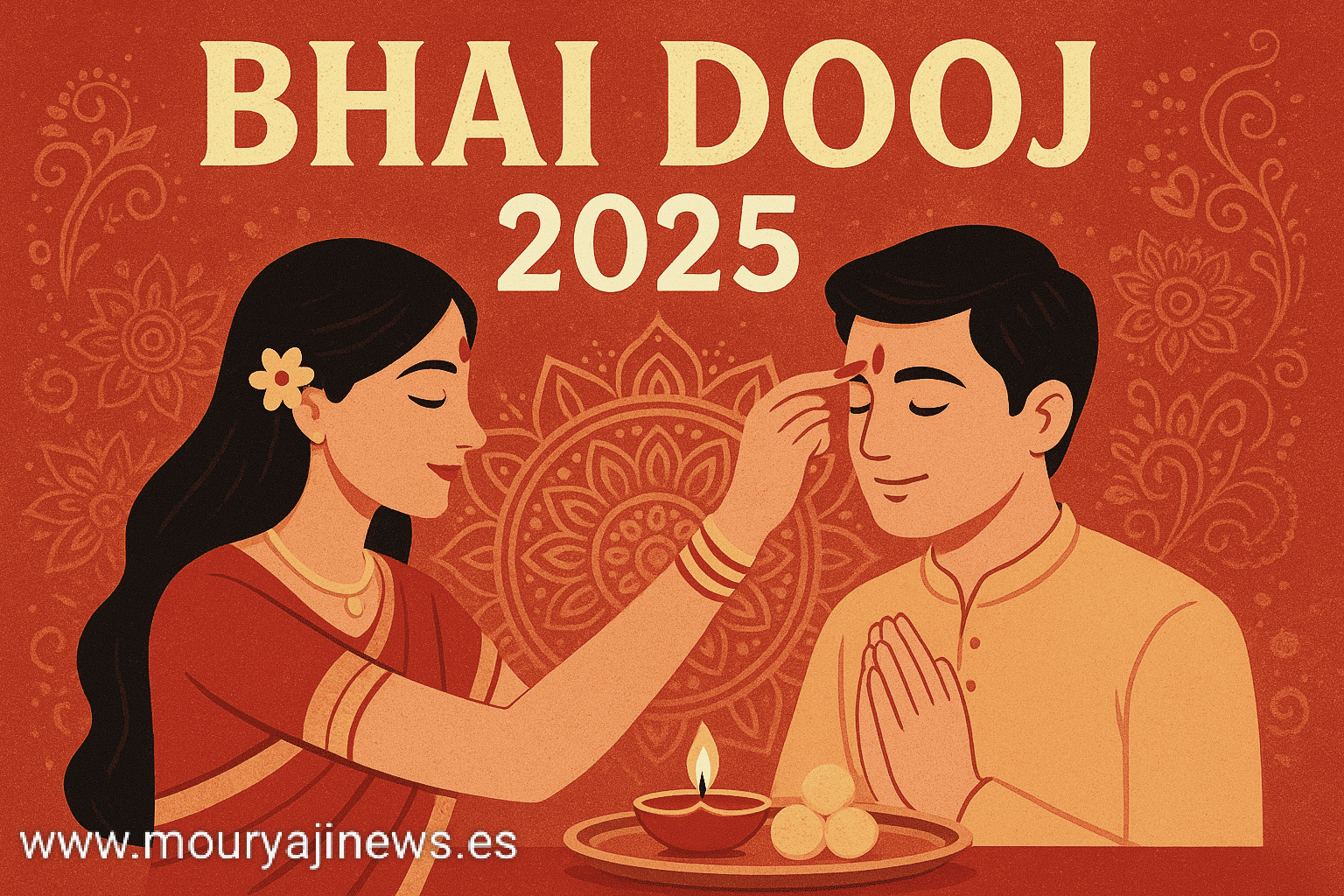bhai dooj 2025