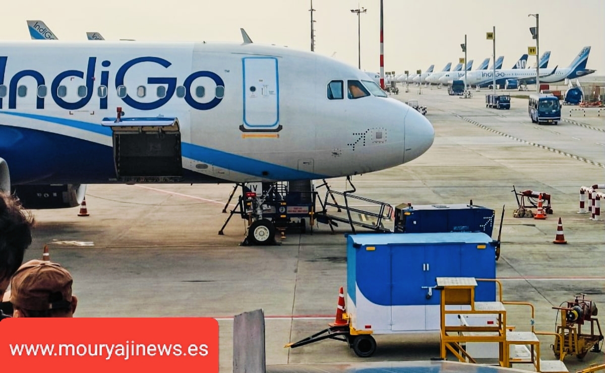 Big IndiGo Crackdown